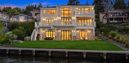 7260 N Mercer Way, Mercer Island