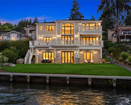 7260 N Mercer Way, Mercer Island