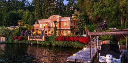 3639 W Mercer Way, Mercer Island